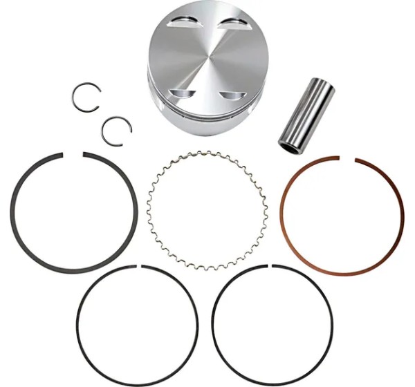 JE PISTONS Kolbensätze, Kolben & Komponenten für SUZUKI DR 650 SE 1994-2011