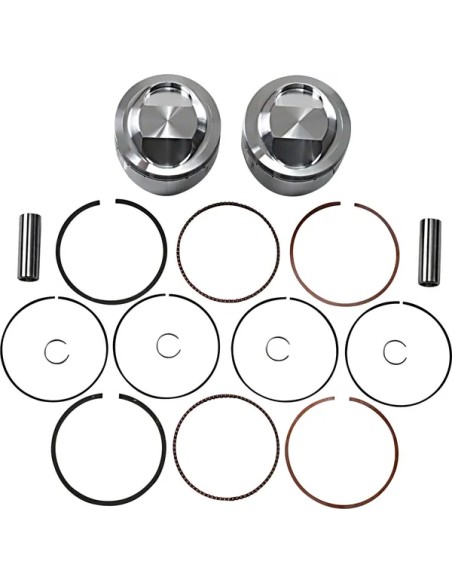 JE PISTONS Kolbensätze, Kolben & Komponenten für DUCATI SS 900 1992-1998