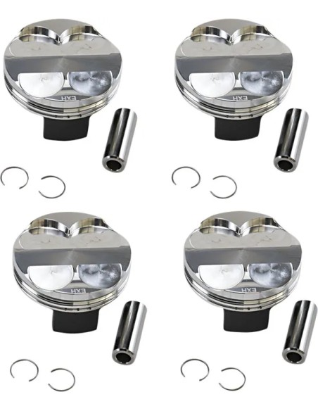 JE PISTONS Kolbensätze, Kolben & Komponenten für SUZUKI GSX-R 1000 2005-2008