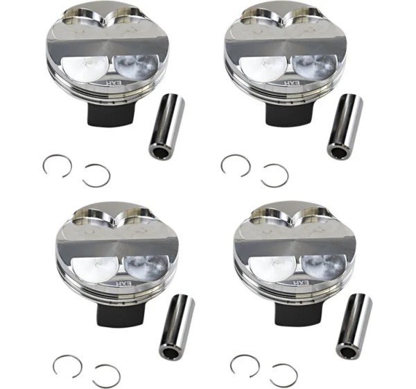 JE PISTONS Kolbensätze, Kolben & Komponenten für SUZUKI GSX-R 1000 2005-2008