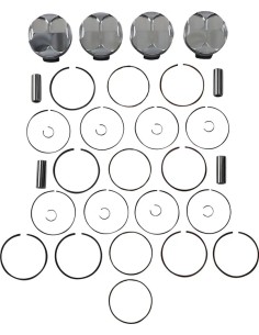 Kolben-Kit