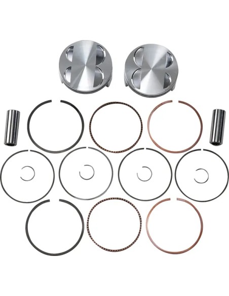 JE PISTONS Kolbensätze, Kolben & Komponenten für SUZUKI SV 650 S 1999-2010