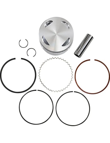 JE PISTONS Kolbensätze, Kolben & Komponenten für HONDA XR 600 R 1988-2000