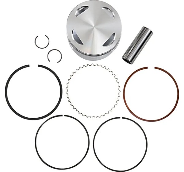 JE PISTONS Kolbensätze, Kolben & Komponenten für HONDA XR 600 R 1988-2000