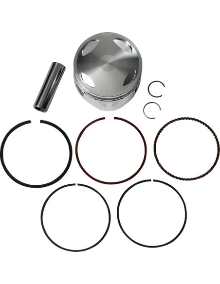 JE PISTONS Kolbensätze, Kolben & Komponenten für HONDA XR 250 L 1987-2004