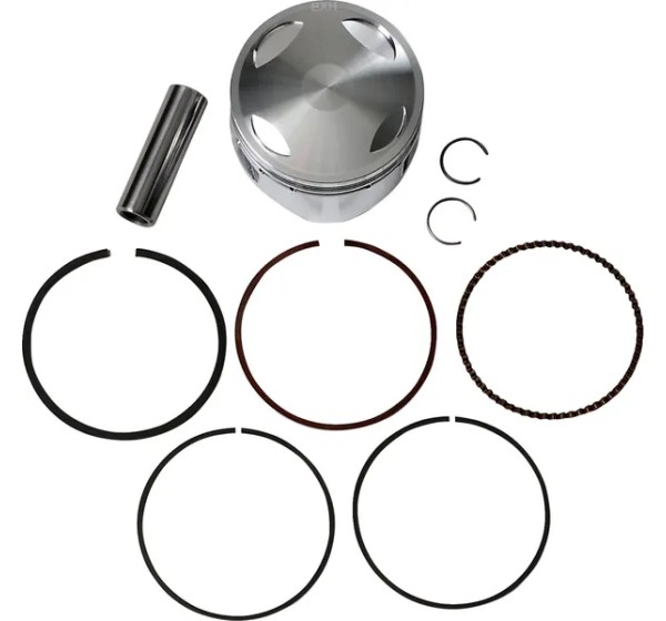 JE PISTONS Kolbensätze, Kolben & Komponenten für HONDA XR 250 L 1987-2004