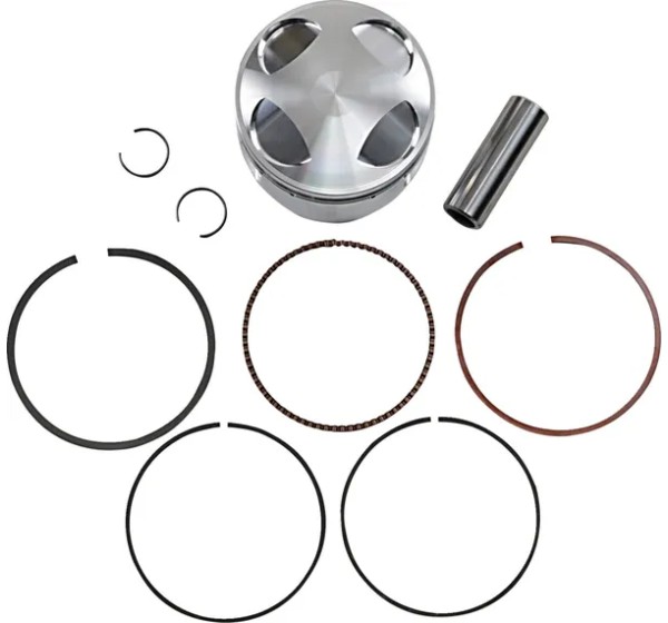 JE PISTONS Kolbensätze, Kolben & Komponenten für HONDA TRX 400 EX 1999-2008