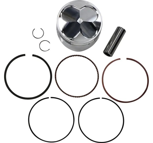 JE PISTONS Kolbensätze, Kolben & Komponenten für HONDA TRX 400 EX 1999-2008