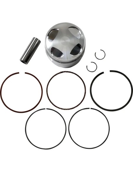 JE PISTONS Kolbensätze, Kolben & Komponenten für HONDA TRX 400 EX 1999-2008