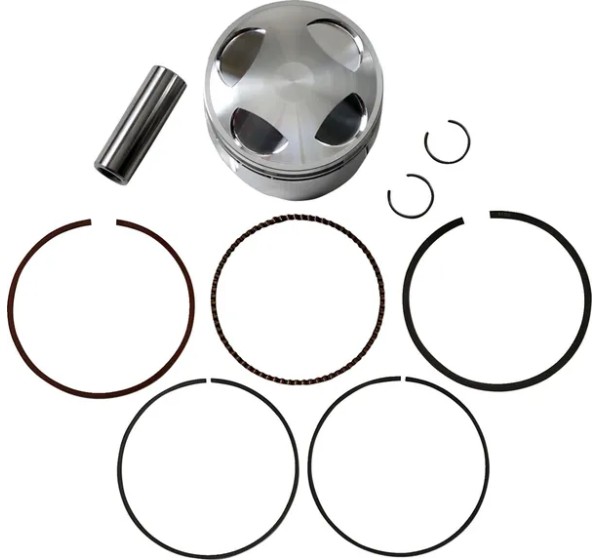 JE PISTONS Kolbensätze, Kolben & Komponenten für HONDA TRX 400 EX 1999-2008