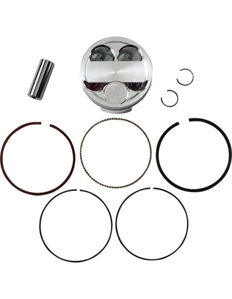 JE PISTONS Kolbensätze, Kolben & Komponenten für YAMAHA YFZ 450 R 2009-2018