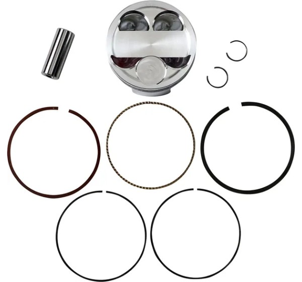 JE PISTONS Kolbensätze, Kolben & Komponenten für YAMAHA YFZ 450 R 2009-2018