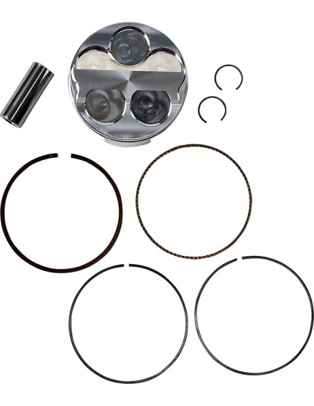 JE PISTONS Kolbensätze, Kolben & Komponenten für YAMAHA YFZ 450 R 2009-2018