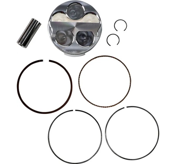 JE PISTONS Kolbensätze, Kolben & Komponenten für YAMAHA YFZ 450 R 2009-2018