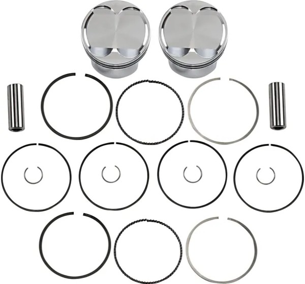 JE PISTONS Kolbensätze, Kolben & Komponenten für KAWASAKI KVF 750 I 4X4 2006-2011