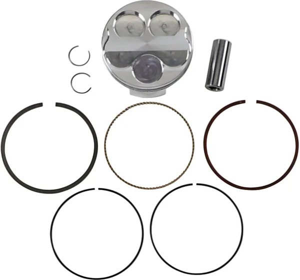JE PISTONS Kolbensätze, Kolben & Komponenten für YAMAHA YFZ 450 R 2009-2018