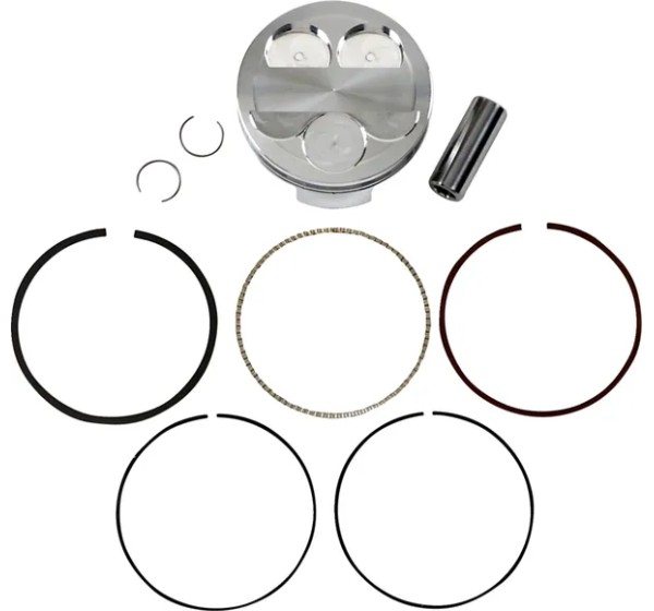 JE PISTONS Kolbensätze, Kolben & Komponenten für YAMAHA YFZ 450 R 2009-2018