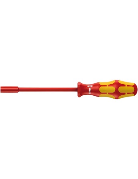 WERA Tools - INSL NUTDRIVER 10.0-125