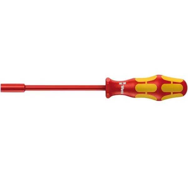 WERA Tools - INSL NUTDRIVER 10.0-125