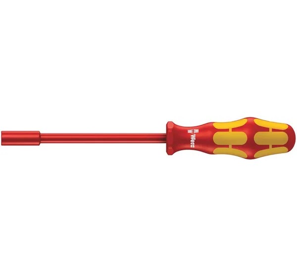 WERA Tools - INSL NUTDRIVER 12.0-125