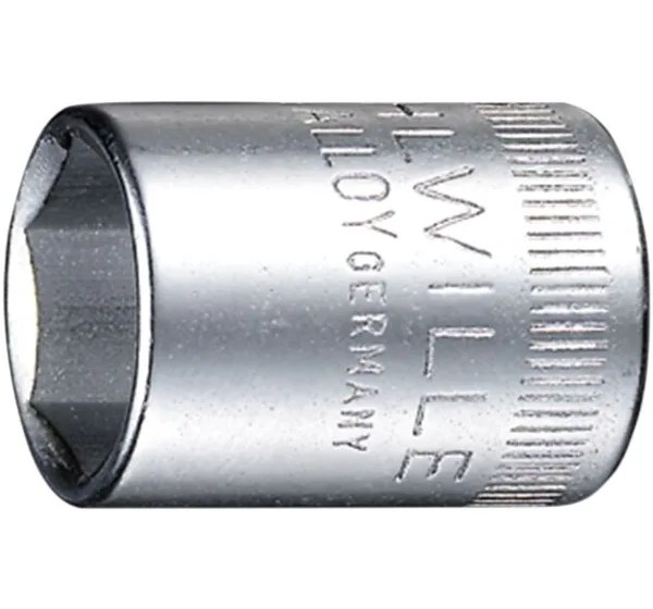 STAHLWILLE Tools - SOCKET 1/4 11MM