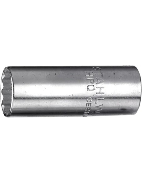 STAHLWILLE Tools - SOCKET 1/4 9MM LONG VERSION