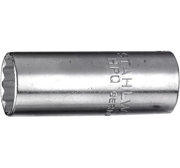 STAHLWILLE Tools - SOCKET 1/4 11MM LONG VERSION