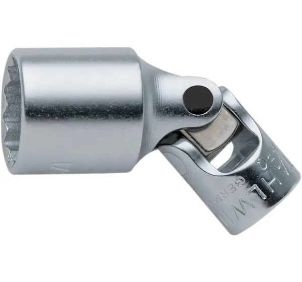 STAHLWILLE Tools - SOCKET 1/4 TORX E6