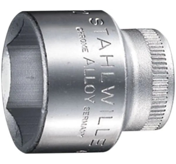 STAHLWILLE Tools - SOCKET 3/8 16MM