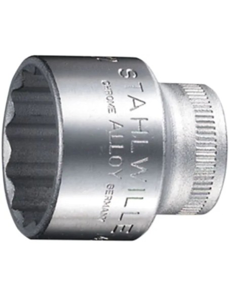 STAHLWILLE Tools - SOCKET 3/8 7/8