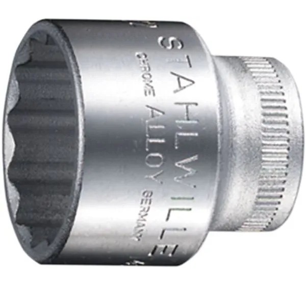 STAHLWILLE Tools - SOCKET 3/8 7/8