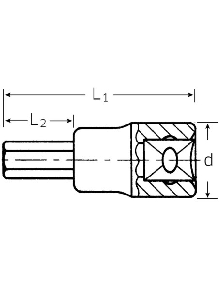 STAHLWILLE Tools - Einbaubeispiel