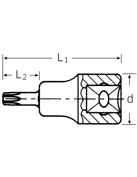 STAHLWILLE Tools - Einbaubeispiel