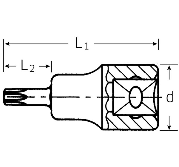 STAHLWILLE Tools - Einbaubeispiel