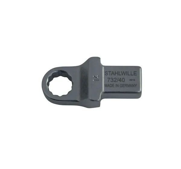 STAHLWILLE Tools - RING INSERT TOOL 14X18MM 27MM