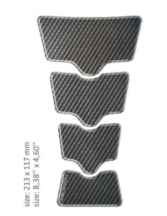 Soft Touch Tank Pad
