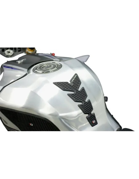 ONEDESIGN Tanks, Tankabdeckungen & -polster - TANK PAD UNIVERSAL BLACK