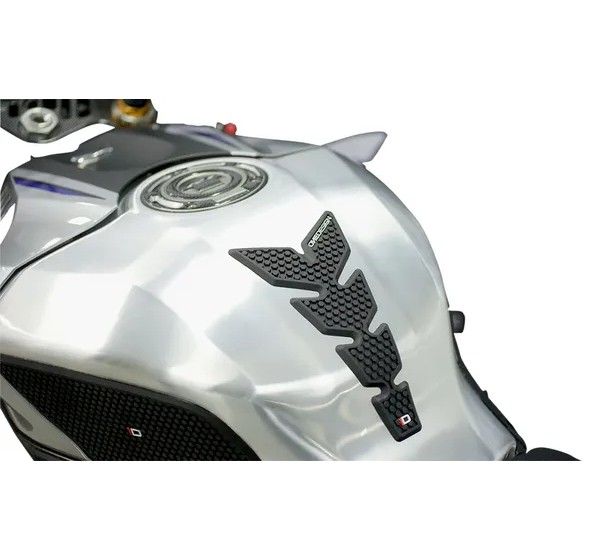 ONEDESIGN Tanks, Tankabdeckungen & -polster - TANK PAD UNIVERSAL BLACK