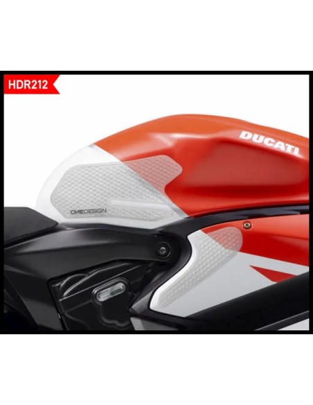 ONEDESIGN Tanks, Tankabdeckungen & -polster - Detailansicht
