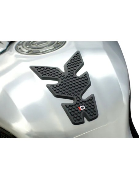 ONEDESIGN Tanks, Tankabdeckungen & -polster - TANK PAD UNIVERSAL BLACK