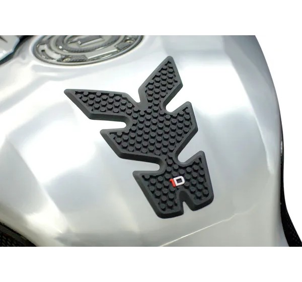 ONEDESIGN Tanks, Tankabdeckungen & -polster - TANK PAD UNIVERSAL BLACK