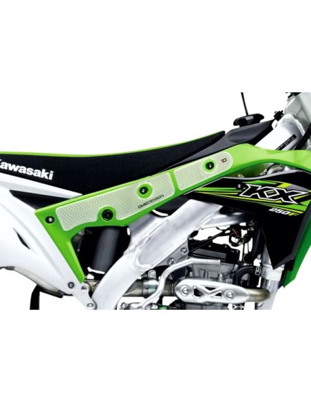 ONEDESIGN Tanks, Tankabdeckungen & -polster für KAWASAKI KX 250 F 2017-2020
