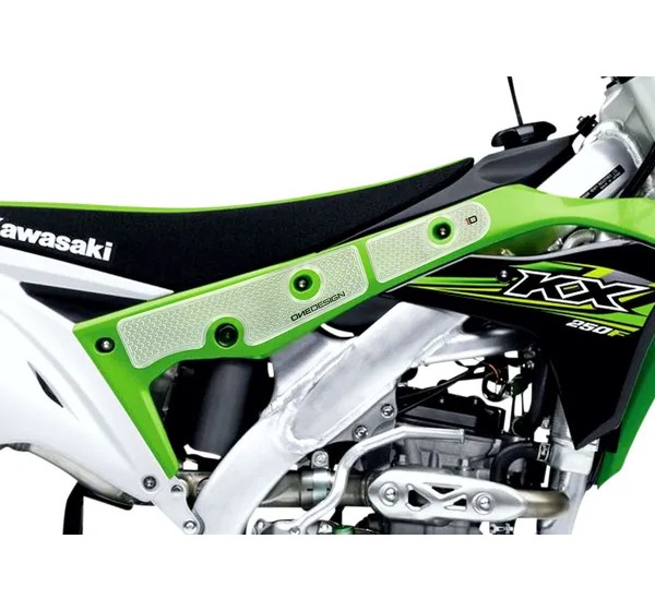 ONEDESIGN Tanks, Tankabdeckungen & -polster für KAWASAKI KX 250 F 2017-2020