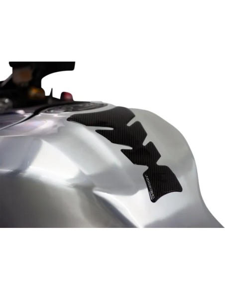 ONEDESIGN Tanks, Tankabdeckungen & -polster - TANKPAD GHOST CARBON