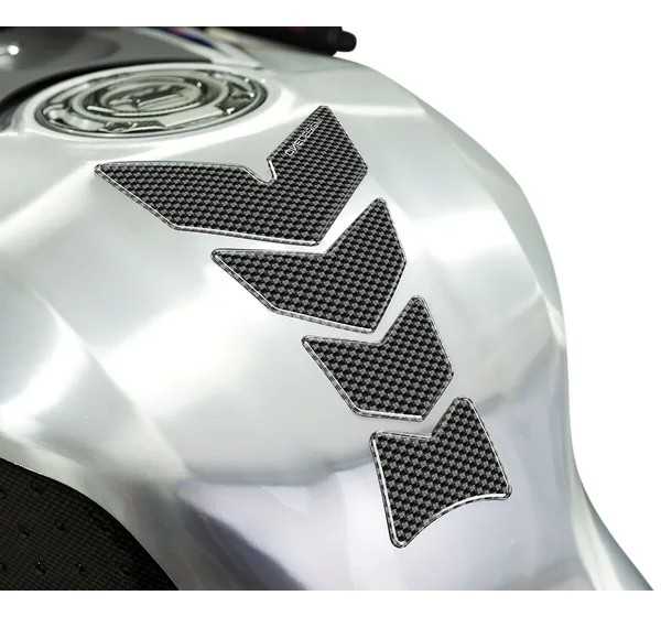 ONEDESIGN Tanks, Tankabdeckungen & -polster - TANKPAD MOON CARBON PRESPACED