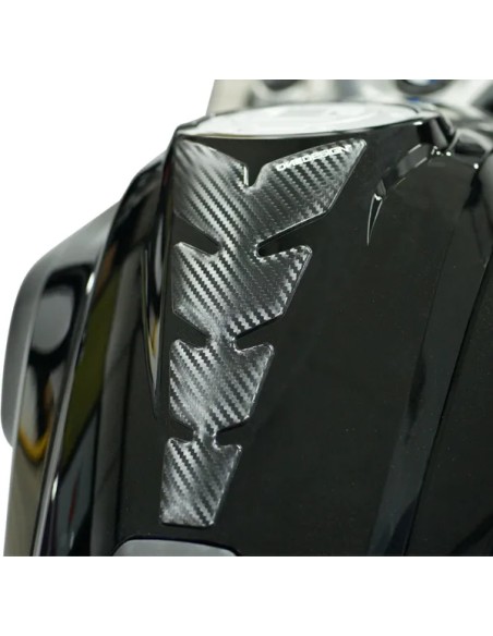 ONEDESIGN Tanks, Tankabdeckungen & -polster - TANKPAD MOON SOFT TOUCH SLIM