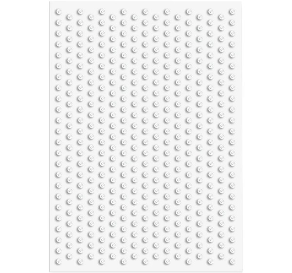 ONEDESIGN Dekorsätze & Aufkleber - TRANSP SHEET BUBBLE 350x250MM