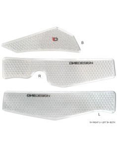 Seitlicher Tankpad