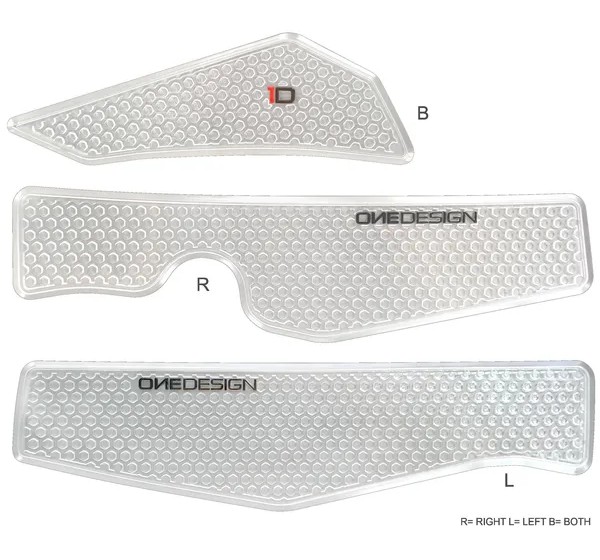ONEDESIGN Tanks, Tankabdeckungen & -polster für KAWASAKI KX 450 F 2016-2018