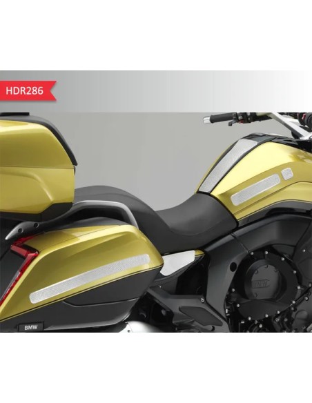 ONEDESIGN Tanks, Tankabdeckungen & -polster - TANKGRIP KIT UNIV BIG CLR